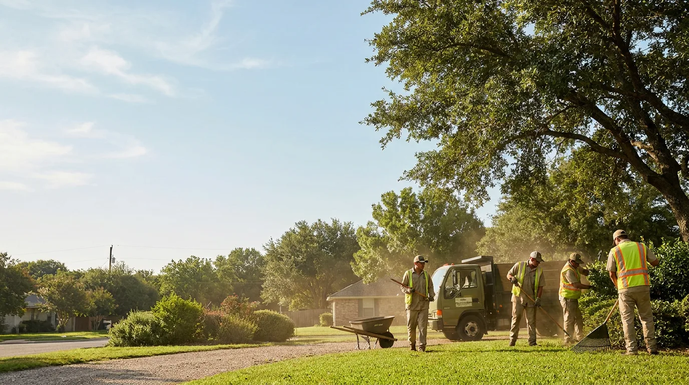 Landscaping in Clewiston, FL near me